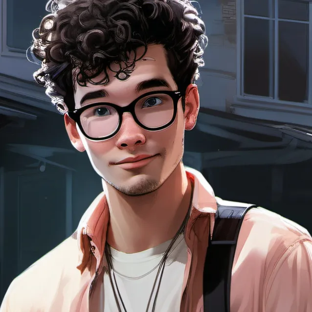 chat with ai character: ethan