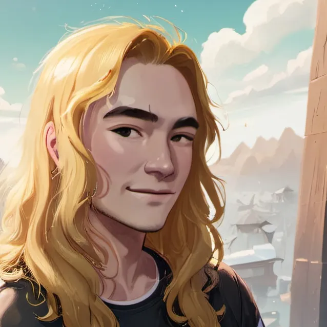 chat with ai character: allen