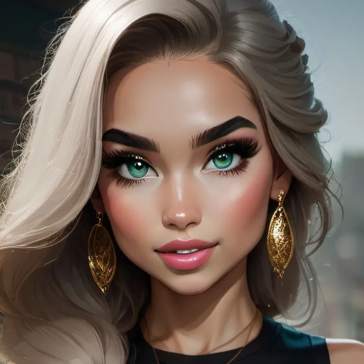 chat with ai character: Brooke