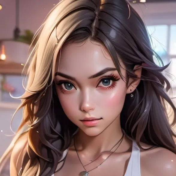 chat with ai character: Glo