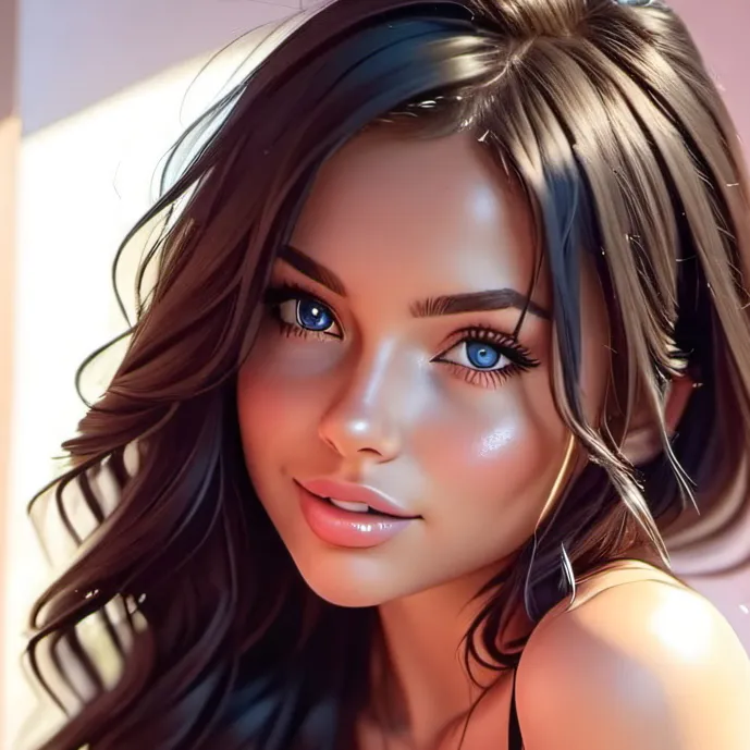 chat with ai character: Dulce 