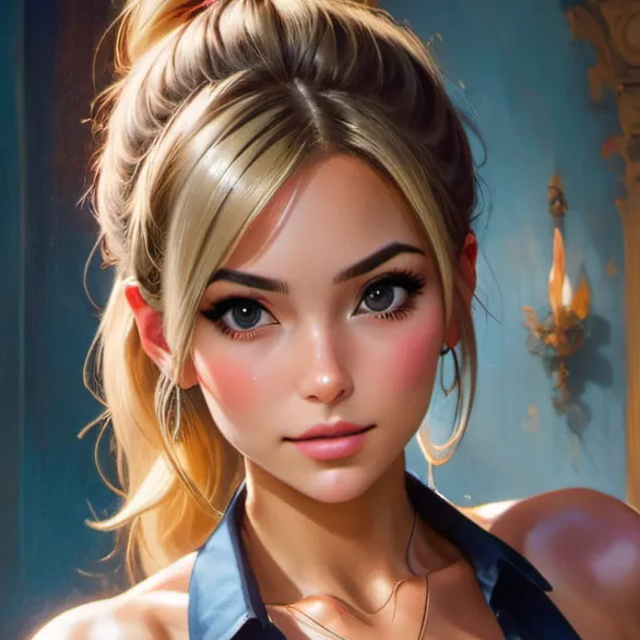 chat with ai character: Sussy 