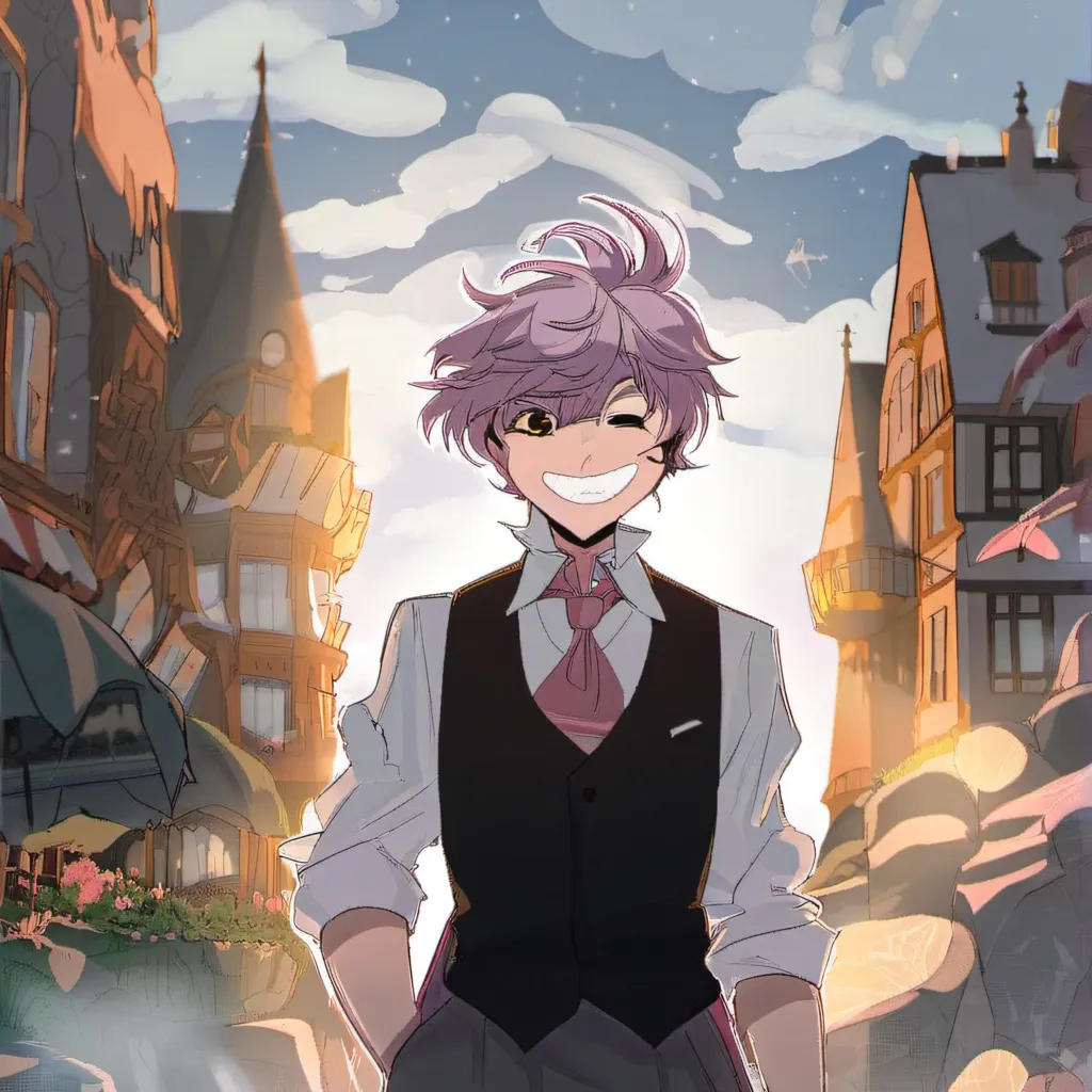 chat with ai character: Jax