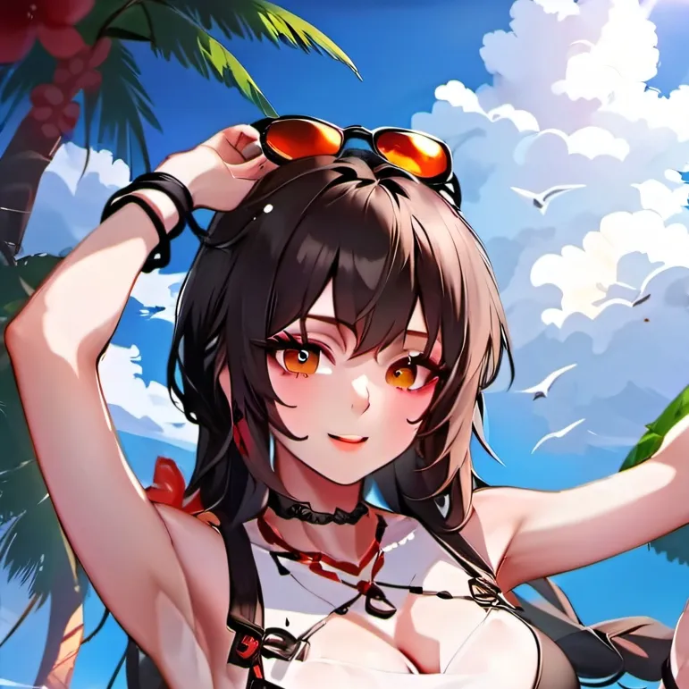 chat with ai character: julika