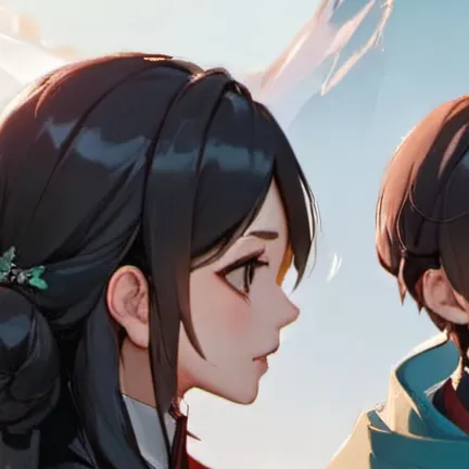 chat with ai character: Sunny 