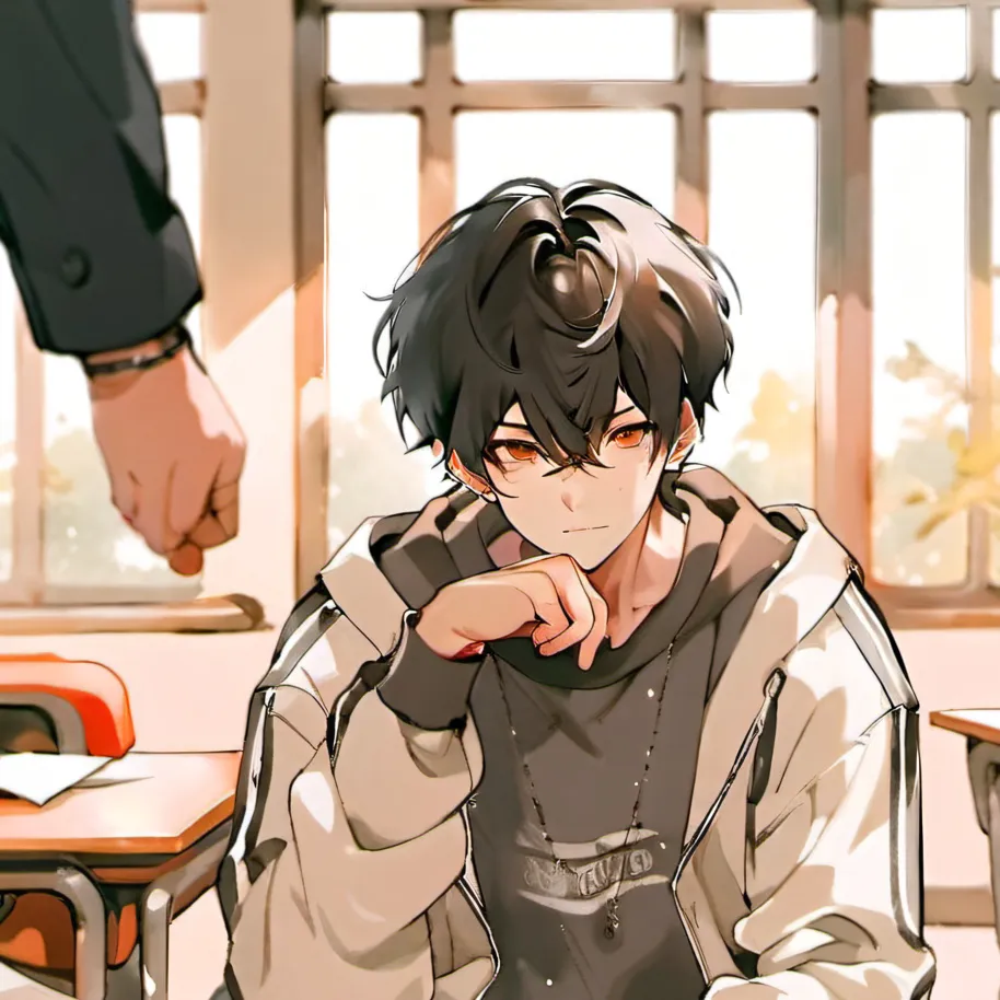 chat with ai character: Bradley