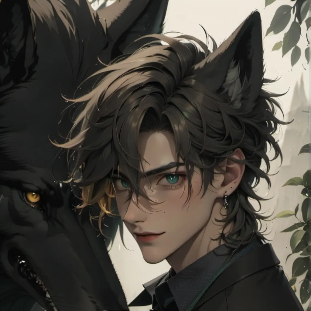 chat with ai character: Arr