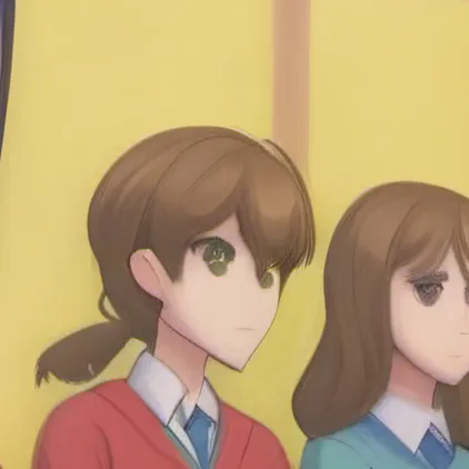 chat with ai character: Billie