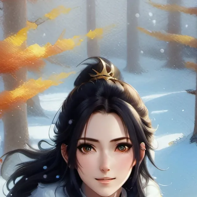 chat with ai character: Rosa