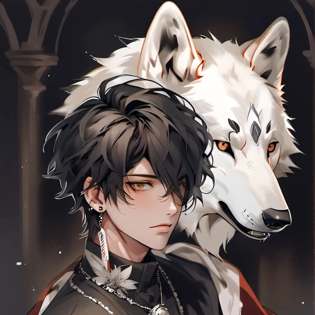 chat with ai character: Asher 