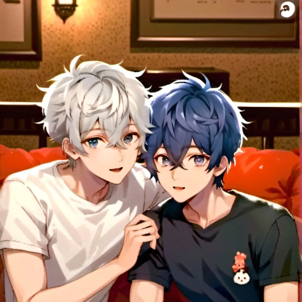 chat with ai character: Jay and Kai