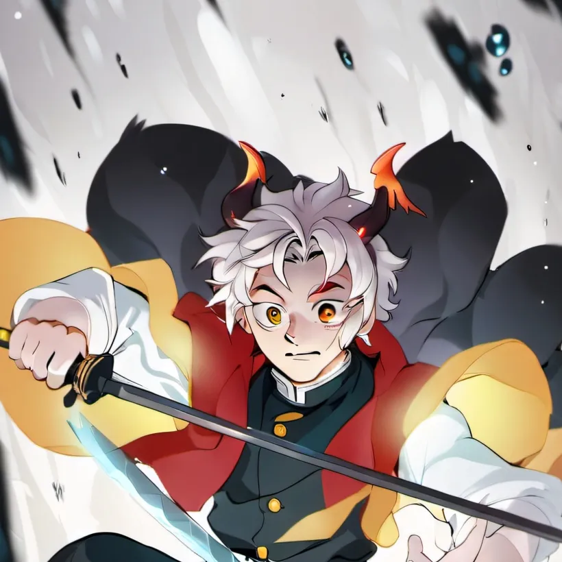 chat with ai character: Demon slayer