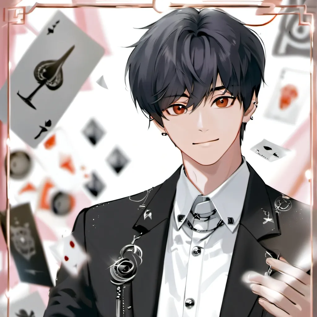 chat with ai character: Andrew