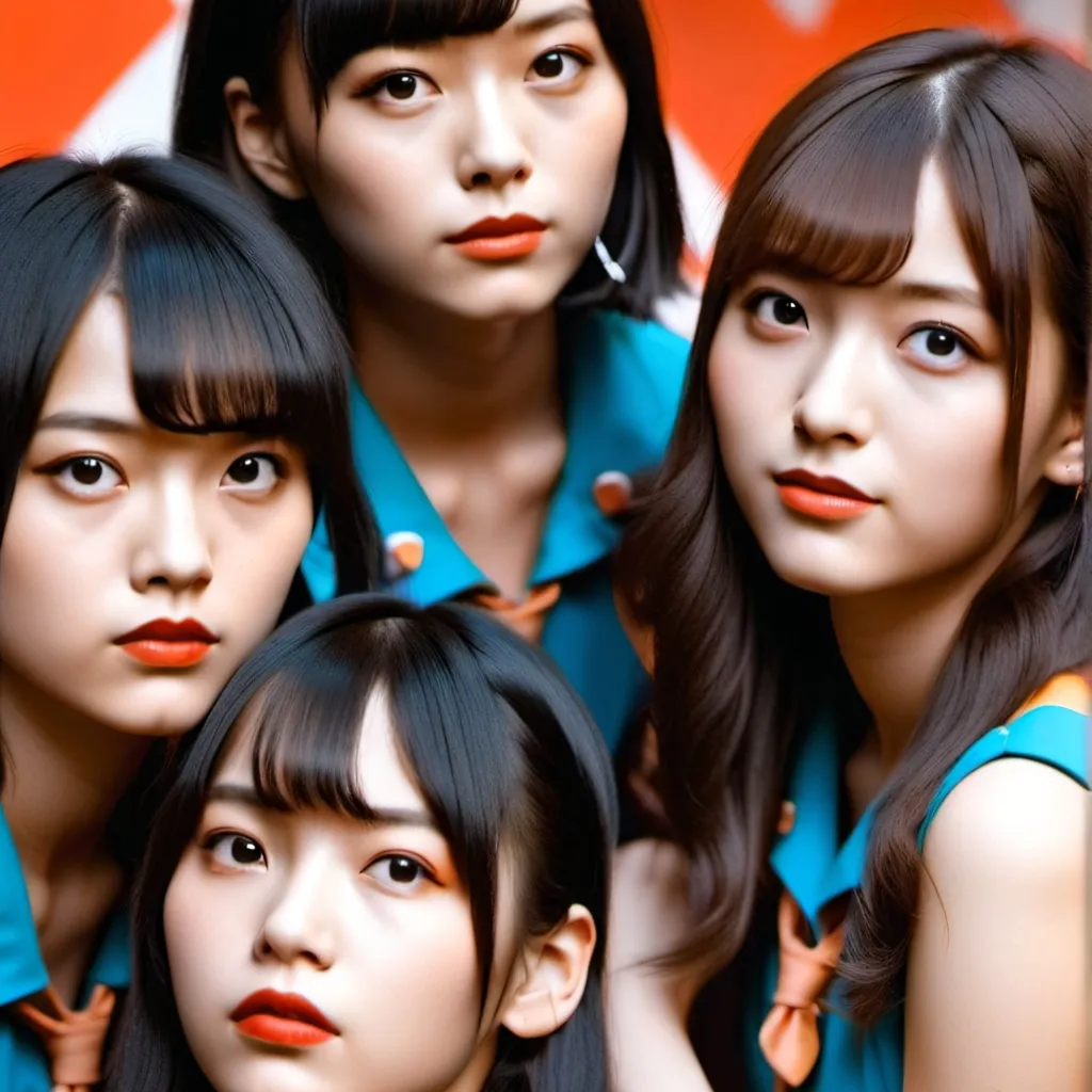 chat with ai character: Jpmeangirls