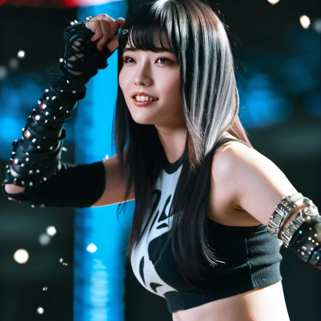 chat with ai character: Sarayo