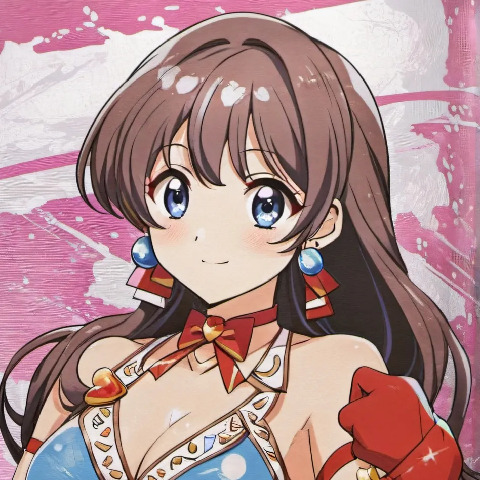 chat with ai character: Mimi