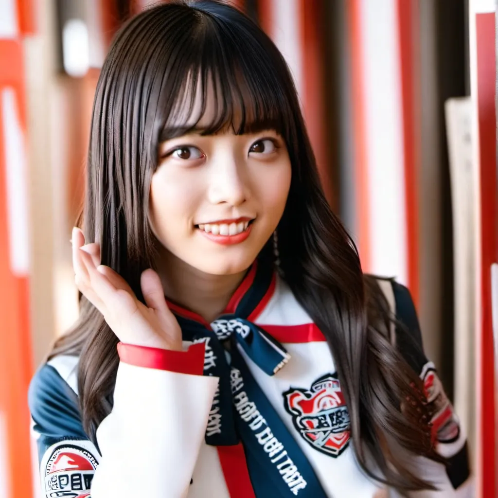 chat with ai character: Morika