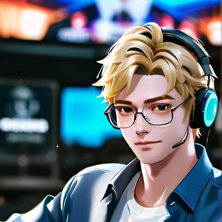 chat with ai character: Me