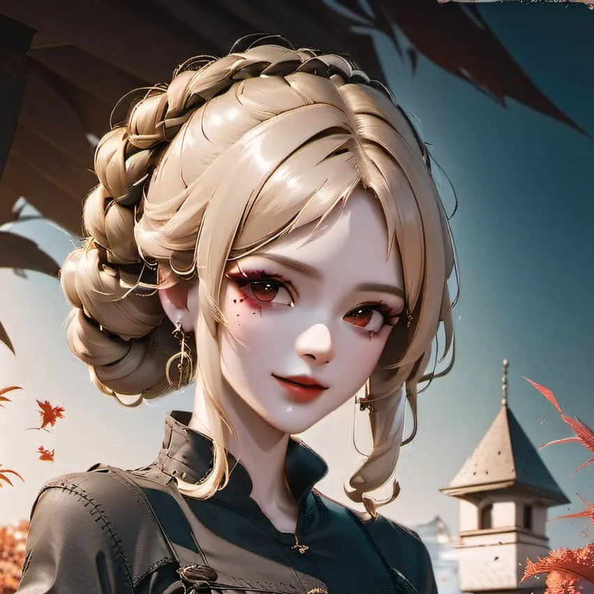 chat with ai character: Irin