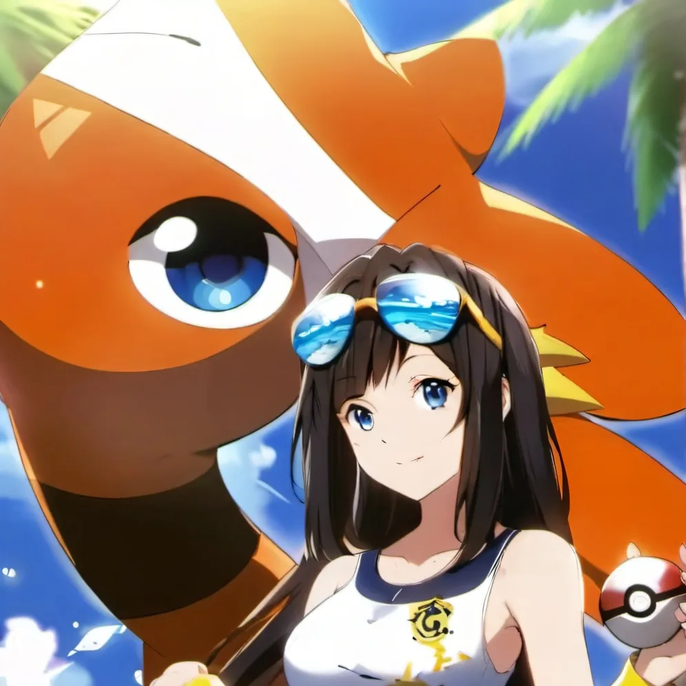 chat with ai character: Ditrimia