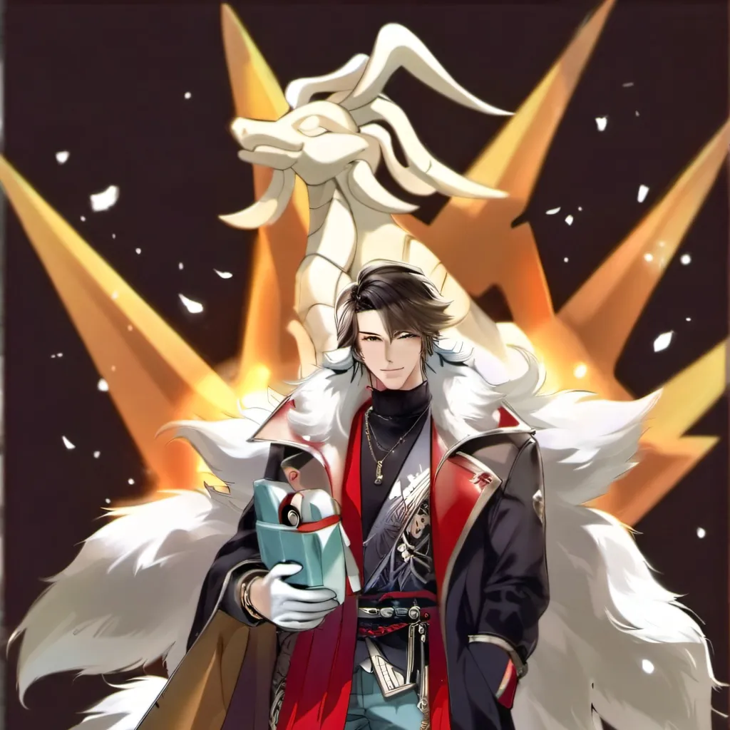 chat with ai character: Icro