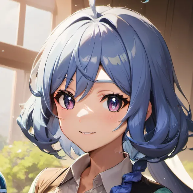 chat with ai character: Gianna