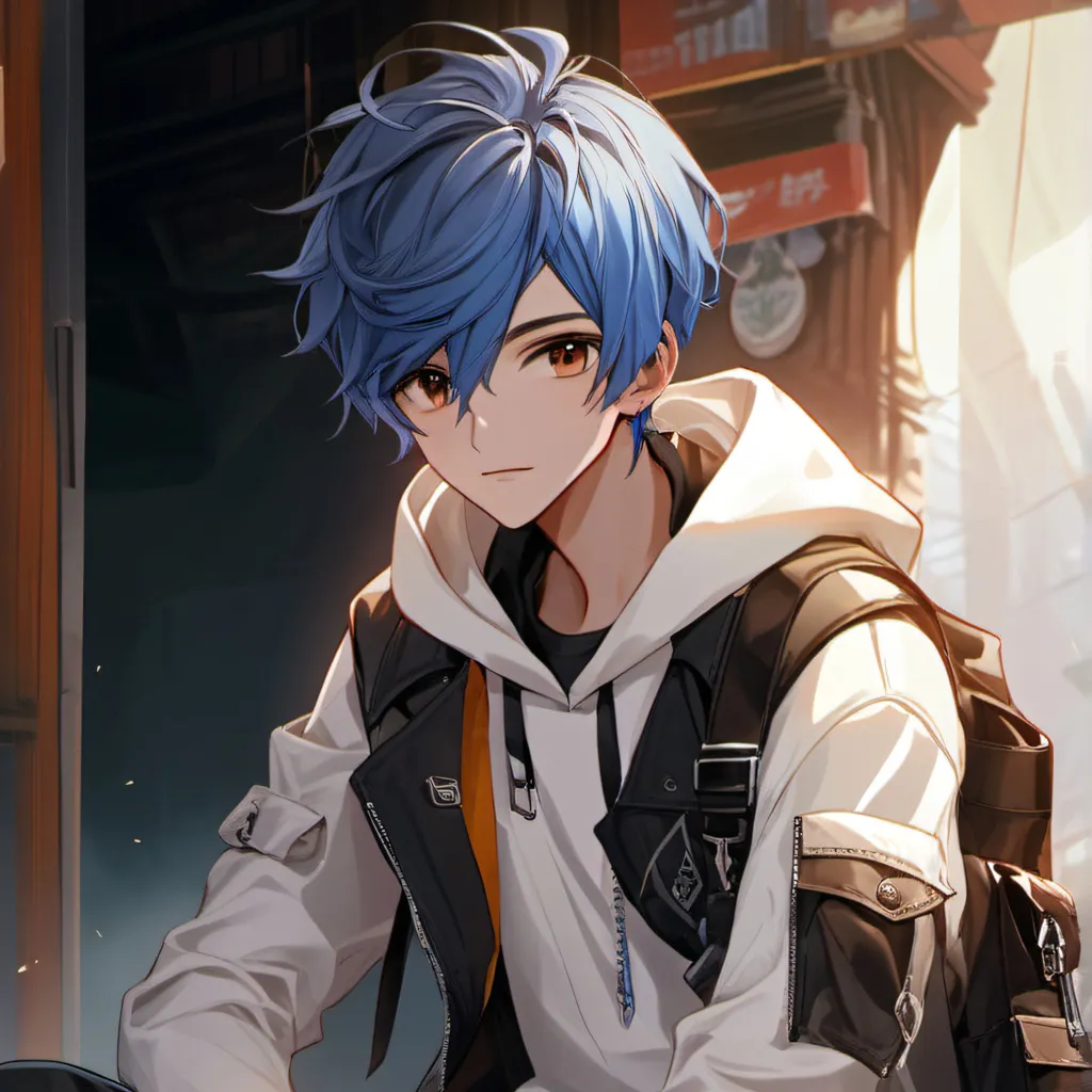 chat with ai character: Devin