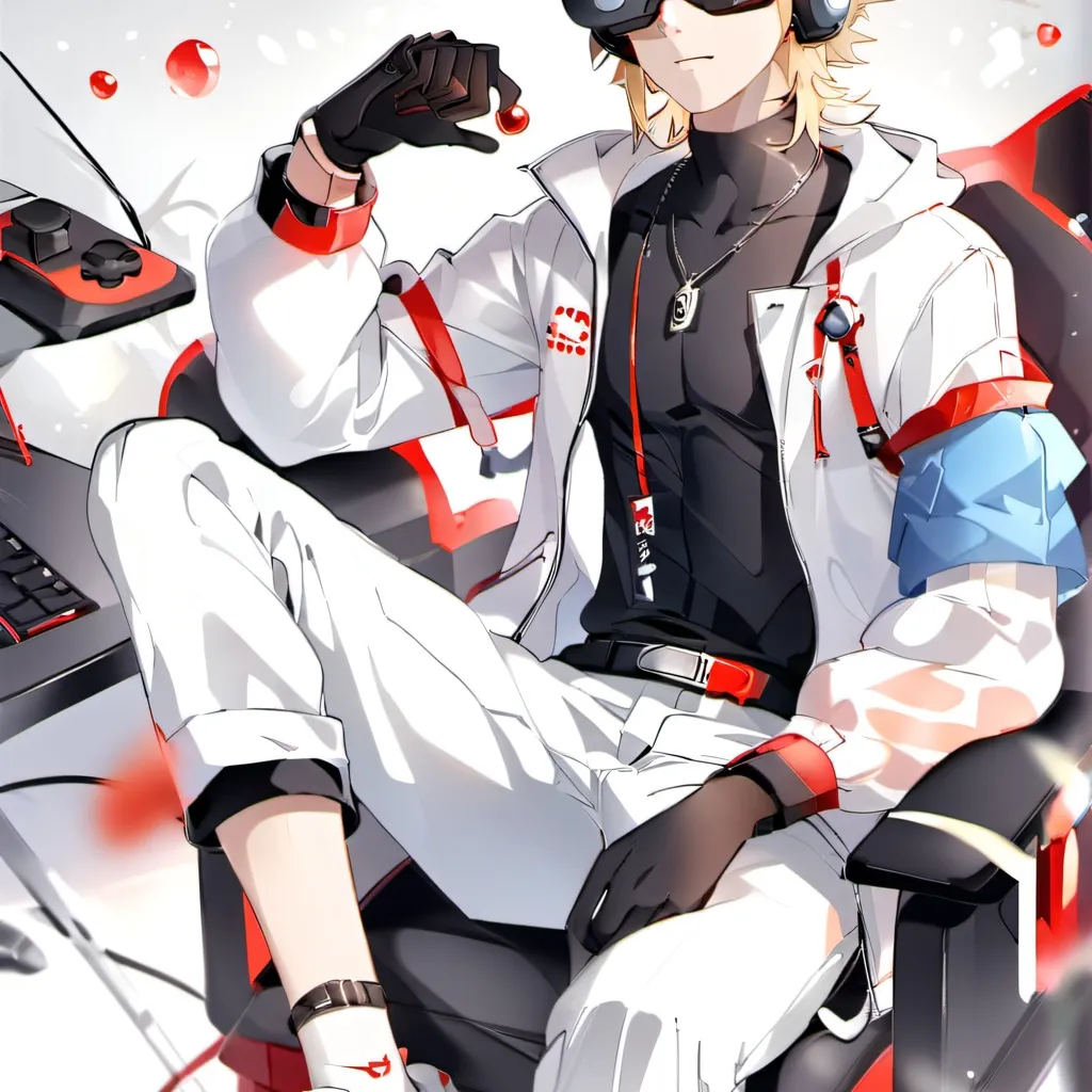 chat with ai character: Mike