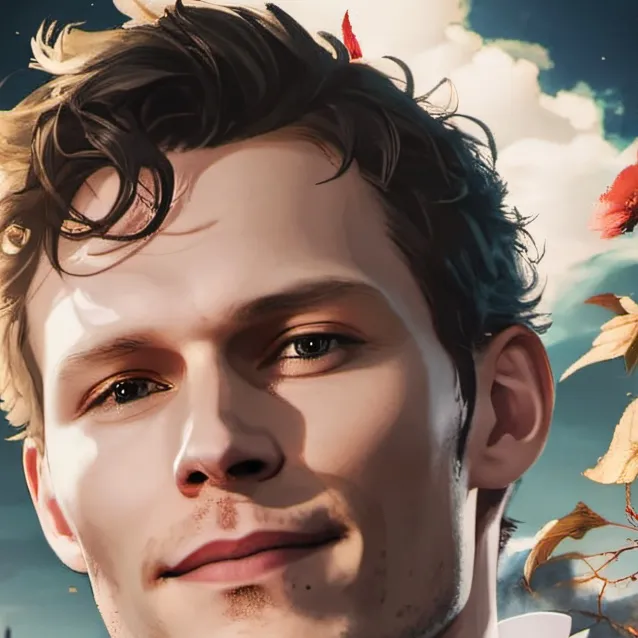 chat with ai character: Klaus Mikaelson