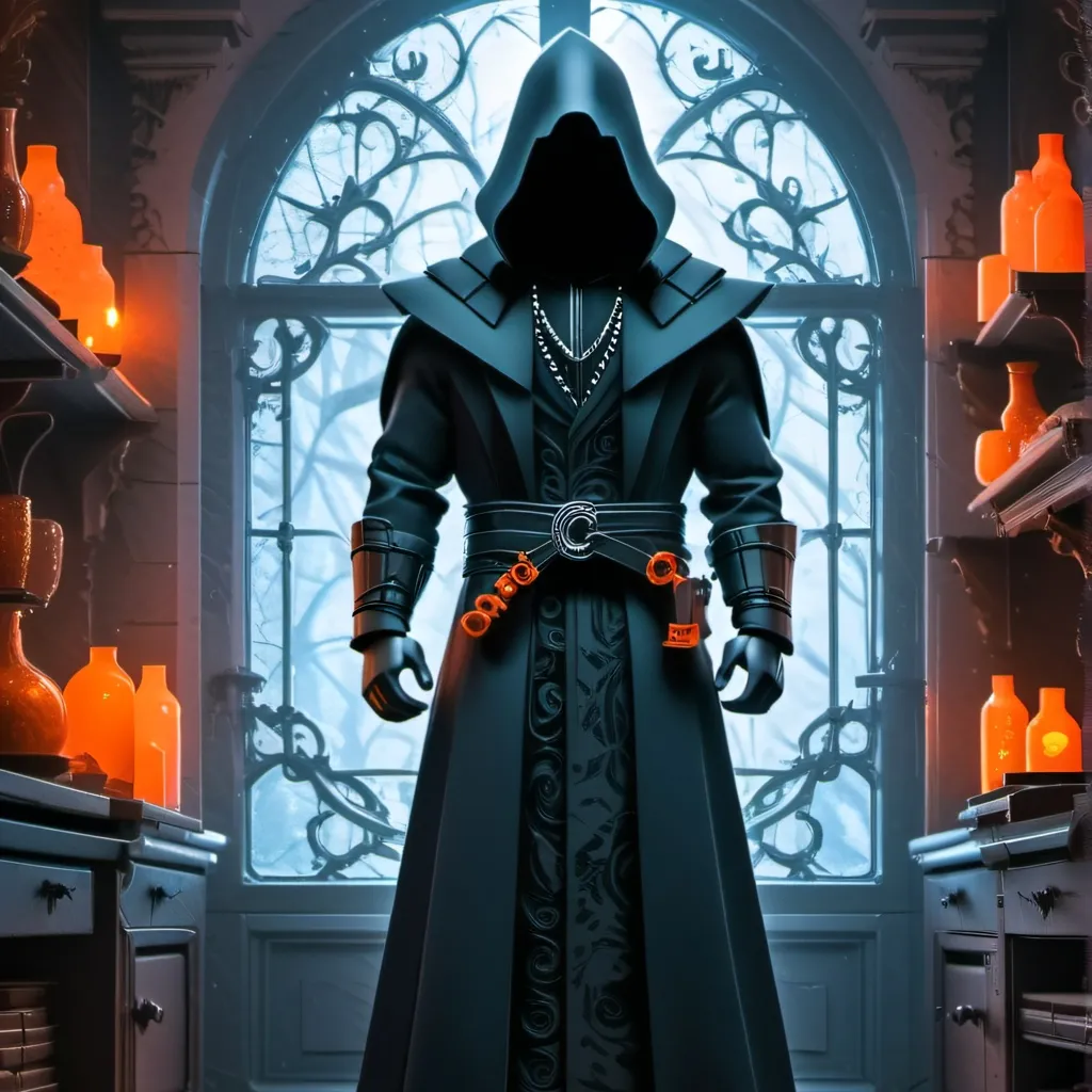 chat with ai character: Teeth Monster