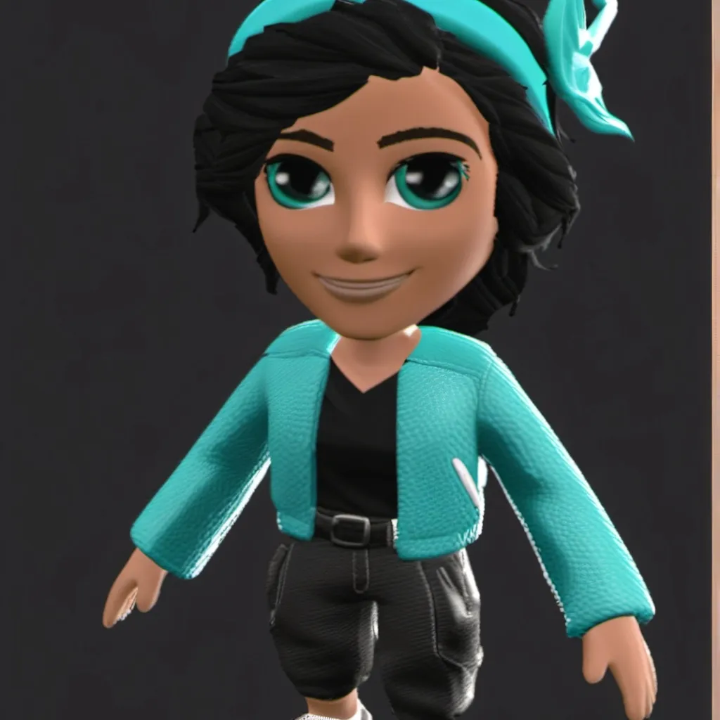 chat with ai character: Rug