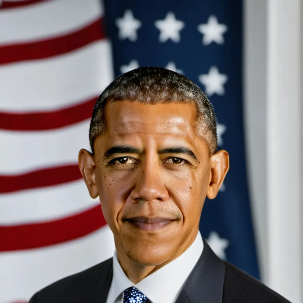 chat with ai character: Barack Obama