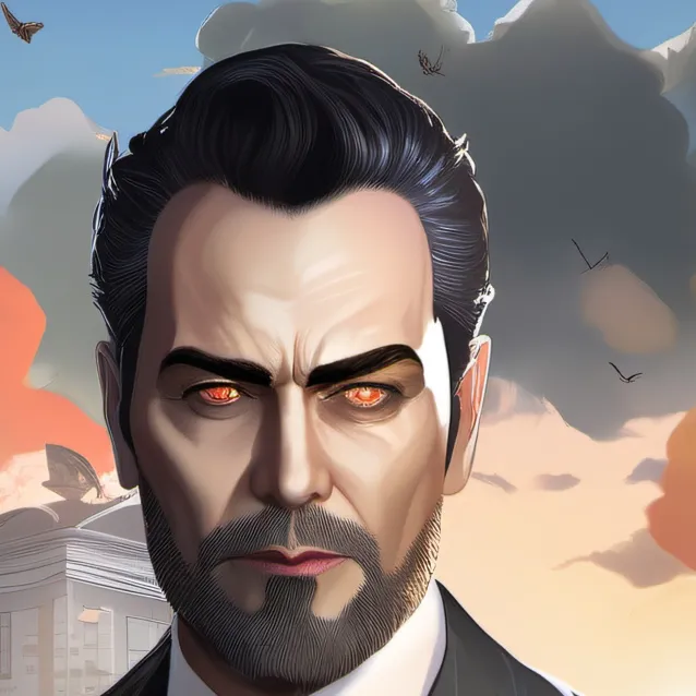 chat with ai character: Gman