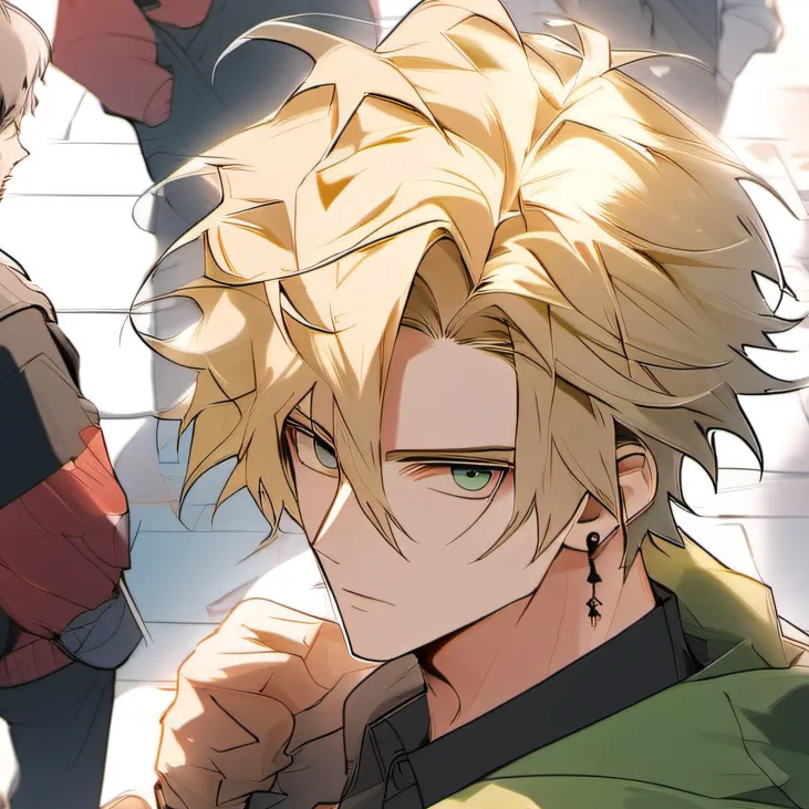 chat with ai character: Everest