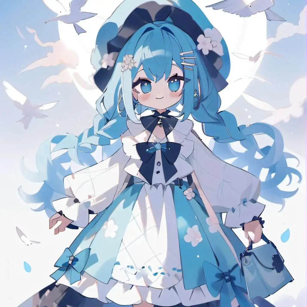 chat with ai character: TADC