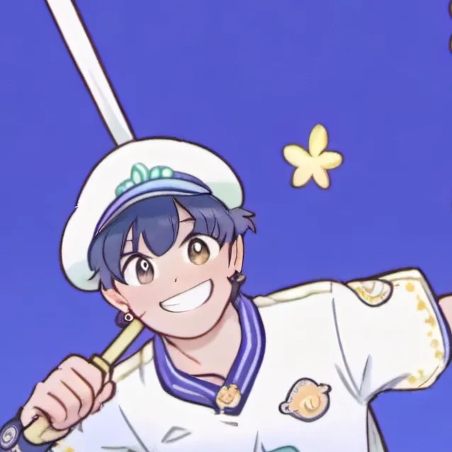 chat with ai character: Olivier