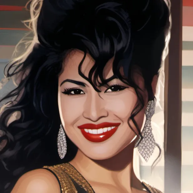 chat with ai character: Selena 