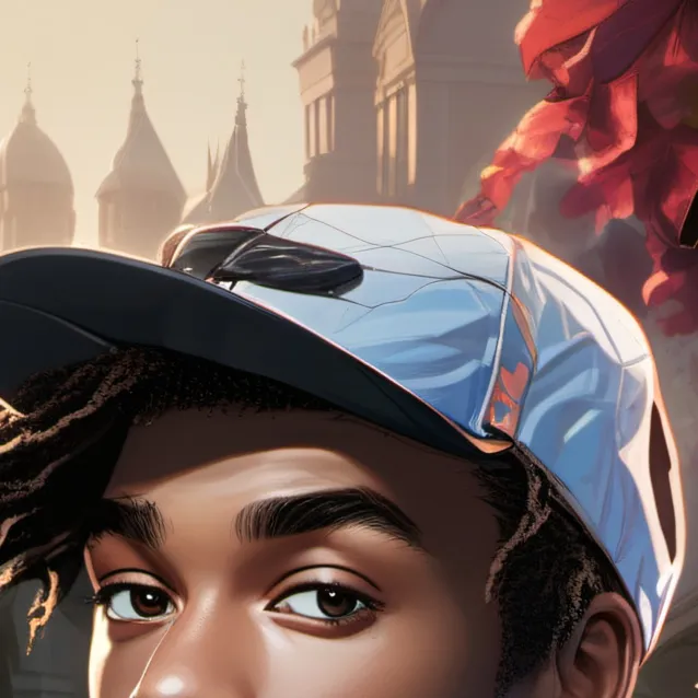 chat with ai character: Bryce