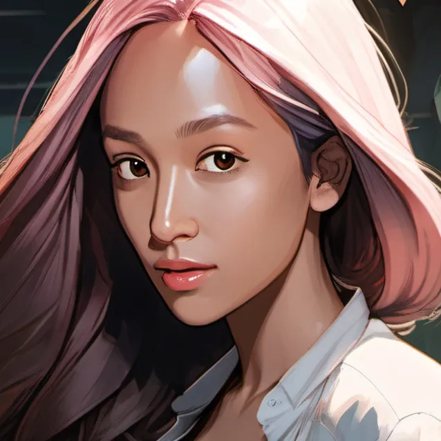 chat with ai character: Anne 