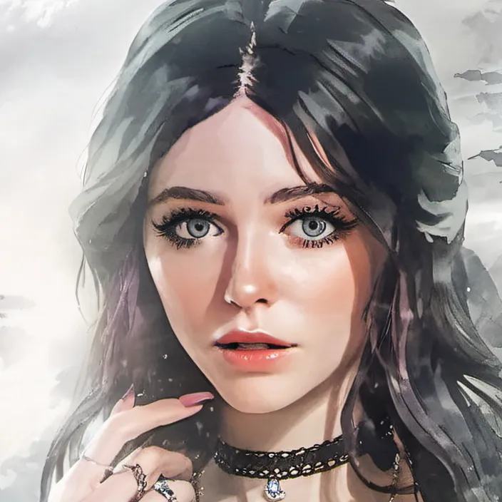 chat with ai character: Cami