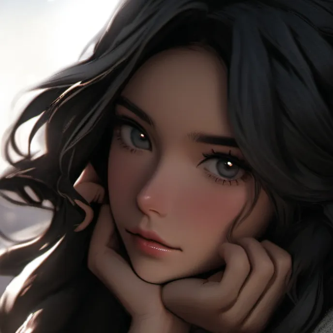 chat with ai character: Arie