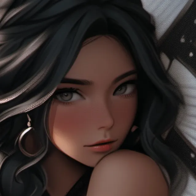 chat with ai character: Arie