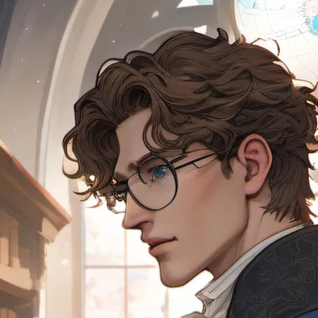 chat with ai character: Theo