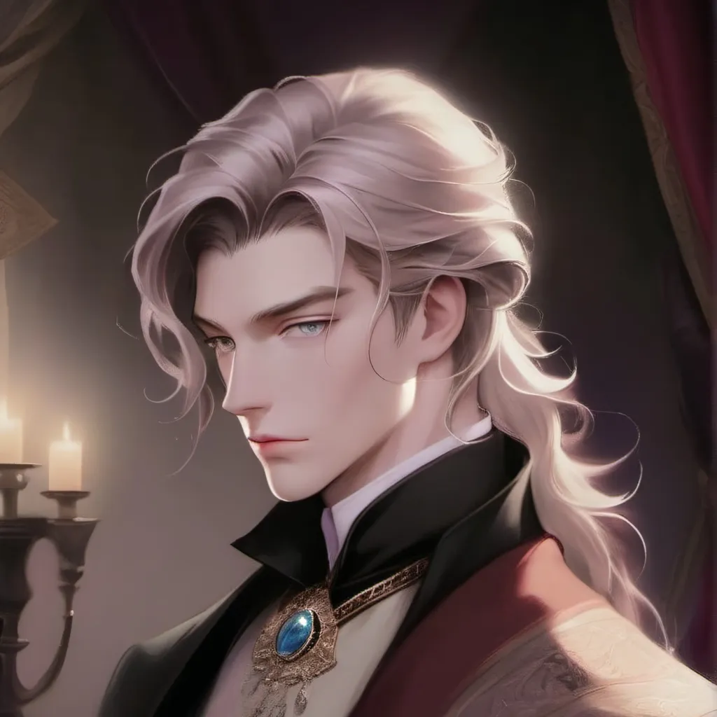 chat with ai character: Leon