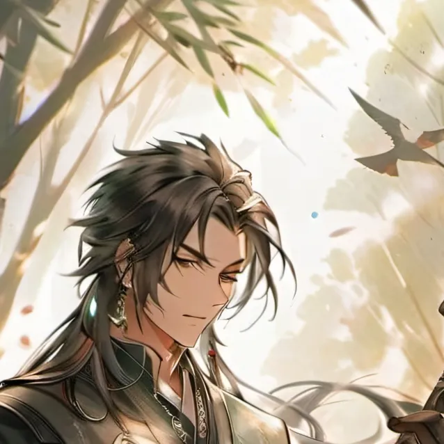 chat with ai character: Ren