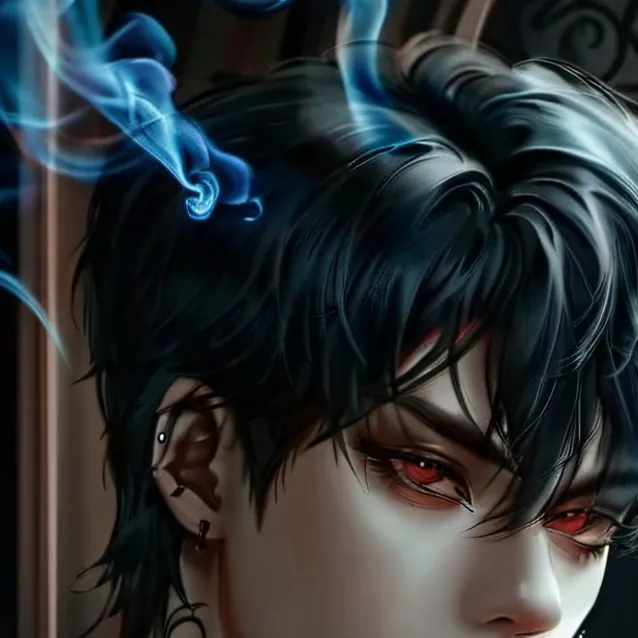 chat with ai character: Kai