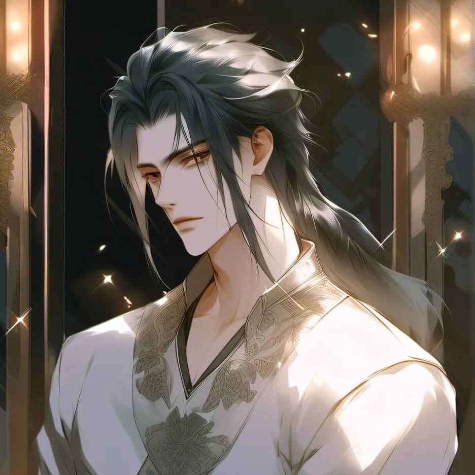 chat with ai character: Kouga