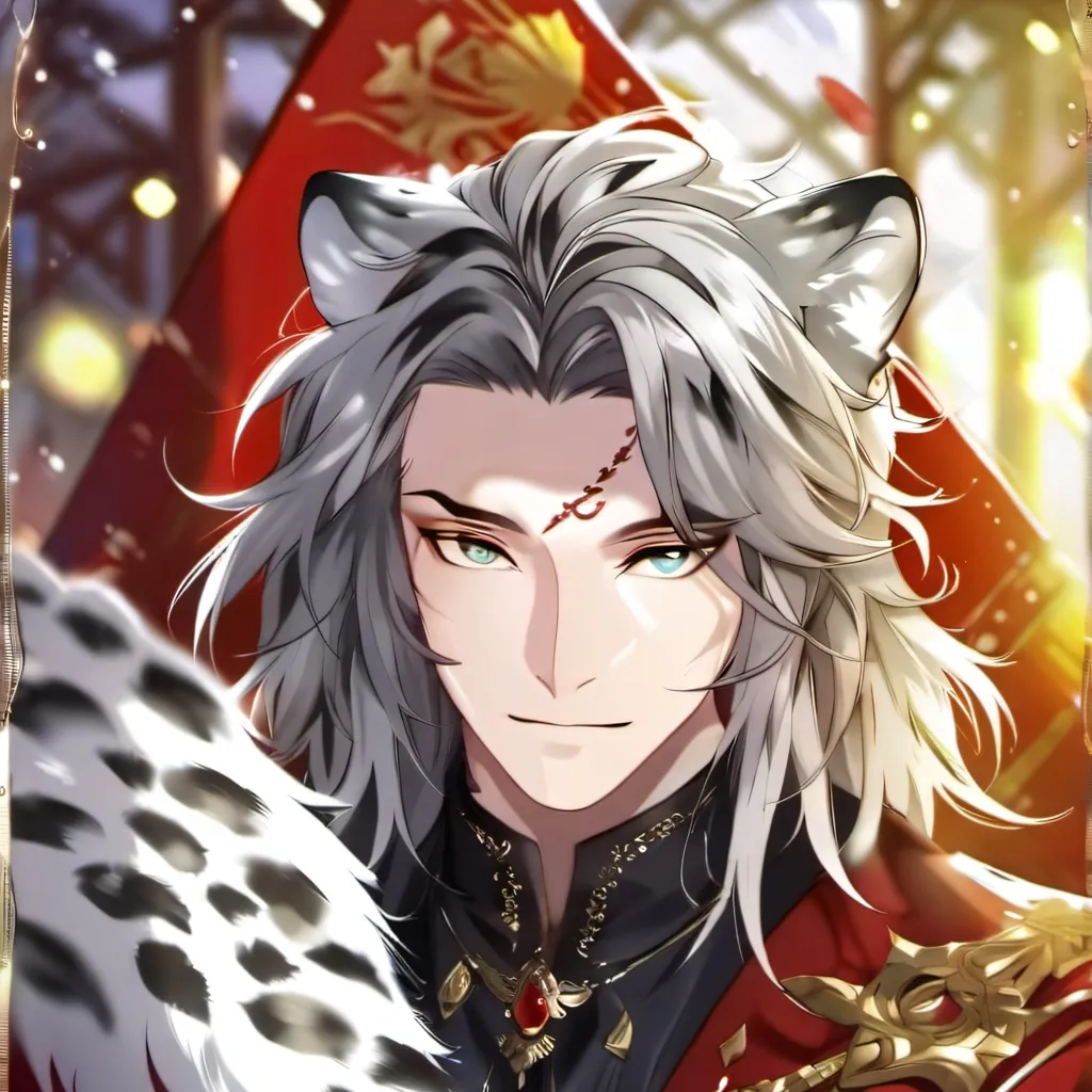 chat with ai character: Asher