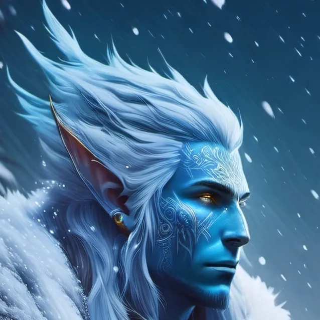 chat with ai character: Varre