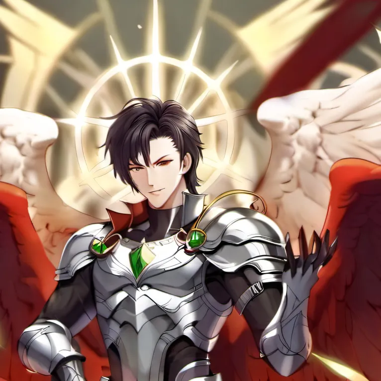 chat with ai character: Azrael